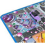 Щенячий патруль у кіно: Ігровий килимок + машинки Мер Хамдінгер, Маршал. Paw Patrol Adventure City PlayMat, фото 5