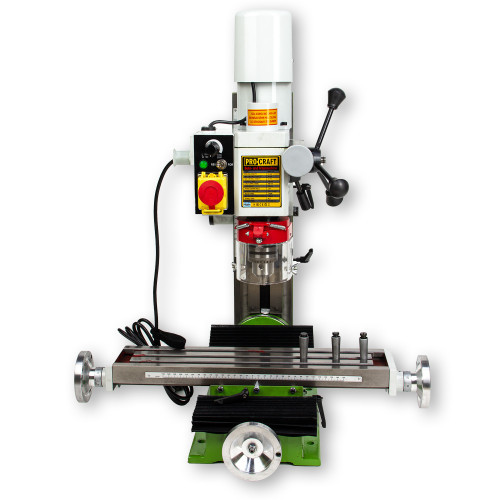 Фрезерний верстат для металу Procraft VMM1100, фото 1