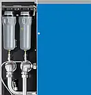 Гвинтовий компресор MARK MSM 16D-500 15 кВт/10 барів, рефрижераторний осушувач, 500 л AD2000 УВАГА: *, фото 4