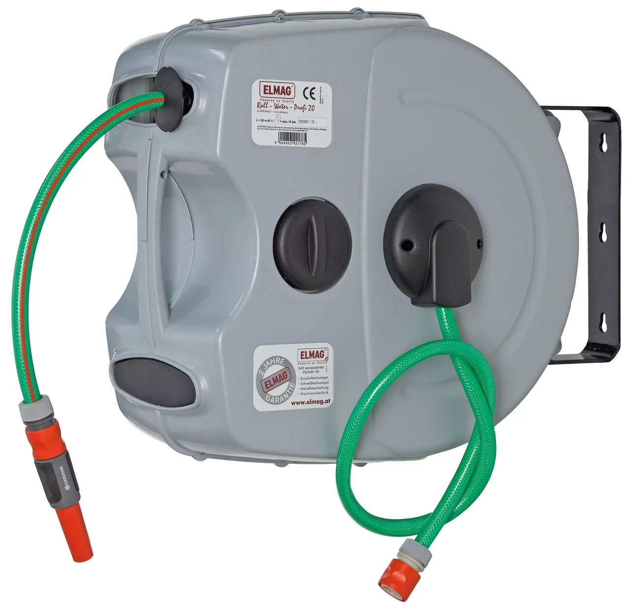 Автоматична котушка для водяного шланга ROLL WATER MEGA 20/16, фото 1