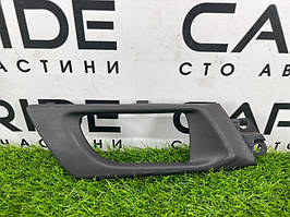 Накладка ручки внутрішньої Subaru Legacy BN 2.5 2016 задн. прав. (б/у)