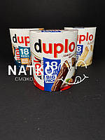 Батончики Ferrero Duplo Original 18шт, Duplo, Ferrero