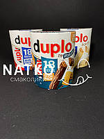 Батончики Ferrero Duplo Original 18шт, Duplo, Ferrero