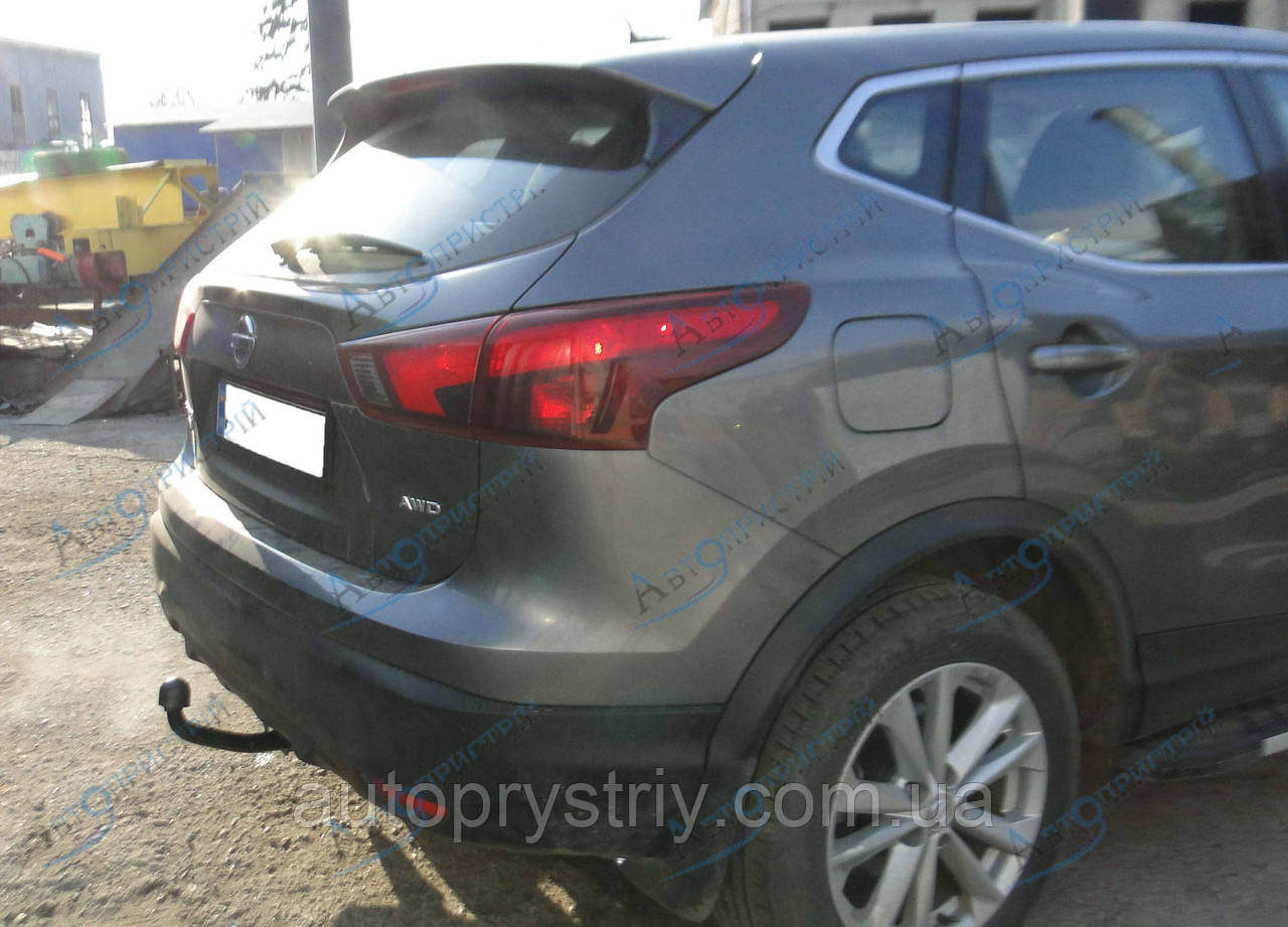 Фаркоп - Nissan Rogue Sport USA (2016--) з'ємний на 2 болтах