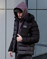 Зимова Курта Under Black