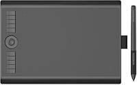 Графічний планшет 10.1" Gaomon M10K Pro для малювання 8192 чутливість пера, 5080 LPI