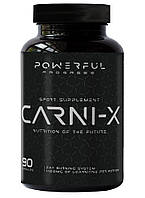 Жиросжигатель Powerful Progress (Carni-X) 90 капсул