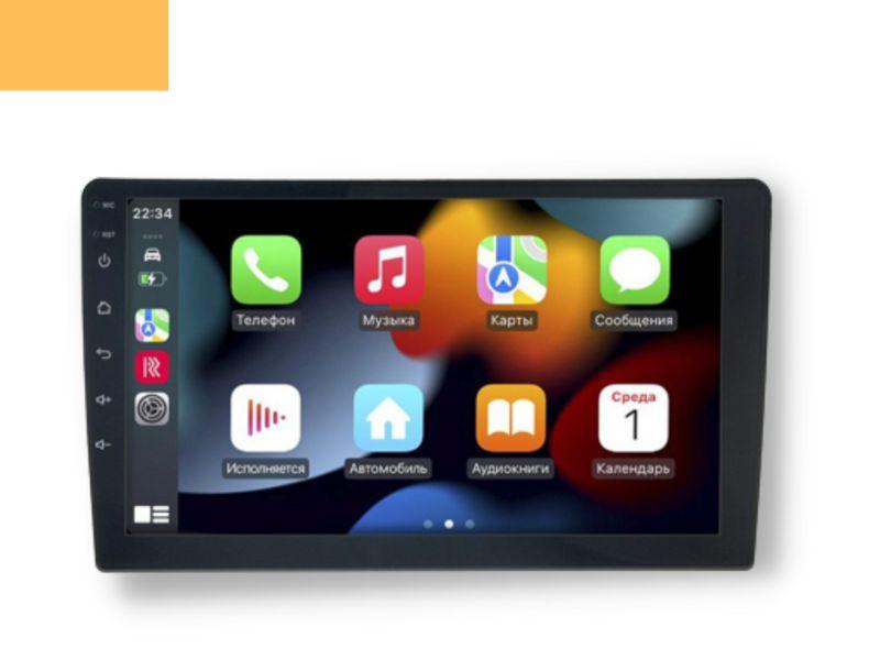 Штатна автомагнітола XPRO OPEL Universal 9" Android 12 4+32GB carplay чорний (41981-OPEL_5335), фото 1