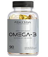 Риб&#039;ячий жир Омега-3 Powerful Progress (Atlantic Omega-3) 90 капсул