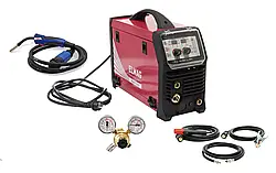 Багатофункціональний зварювальний інвертор P3S 1825M 2L & 2L/MV / ECO-SET 'Multi Line', MIG/MAG, MMA, TIG,