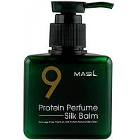 Несмываемый парфюмированный бальзам для волос Masil (9 Protein Perfume Silk Balm) 180 мл