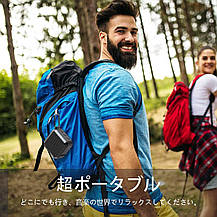 Портативна колонка LEHII BT525, Bluetooth 5.0, TF-карта, TF-карта, карта Micro SD, Amazon, Німеччина, фото 5