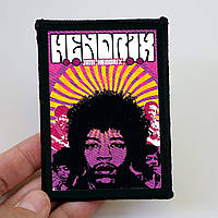 Нашивка Jimi Hendrix "Гитарист"