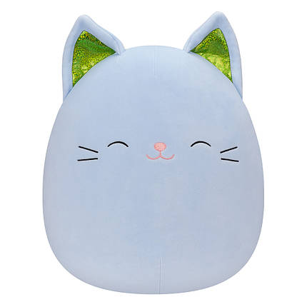 М'яка іграшка SQUISHMALLOWS — КОТ ДЖОВАНІ (36 cm), фото 1