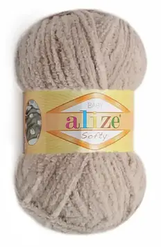 Alize Softy, колір Місячний камінь No115