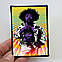 Нашивка Jimi Hendrix "Виконавець", фото 4