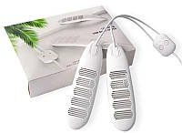 Сушилка для обуви MEXI Shoes Dryer портативная с таймером и USB питанием cac