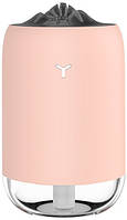 Увлажнитель воздуха ночник Humidificador Cool Mist HX-902 (Pink) cac