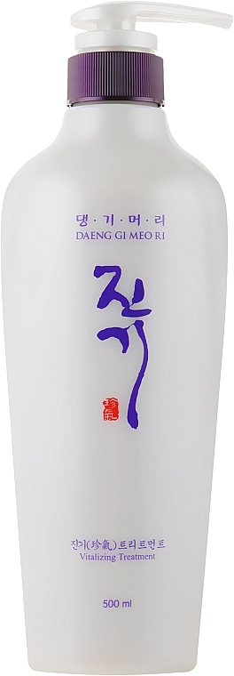 Регенеруючий кондиціонер Daeng Gi Meo Ri Vitalizing treatment 300ml, фото 1