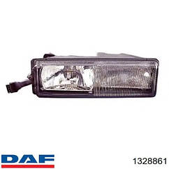 Фара протитуманна DAF CF/LF/XF передня права H1/H3 DAF 1328861 OE оригінал