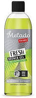Гель для душа мужской 3в1 с экстрактом черники Natigo Melado For Men Fresh 3in1 Shower Gel