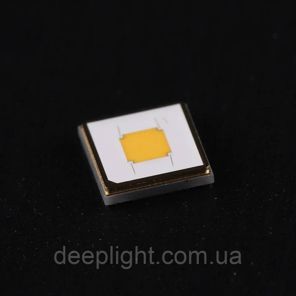 Світлодіод 30W 5050 Luminus SFT40 6500K висока інтенсивність прожекторів фар пошукових, фото 1