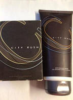 Мужской парфюмерный Набор avon city rush for him