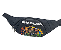 Майнкрафт бананка поясна сумка ROBLOX.