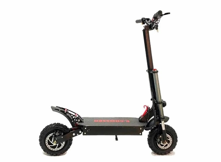 Crosser ROCKET: для любителів активного відпочинку 11" 60V 3200W 26Ah 111128, фото 1