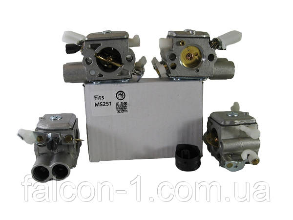 Карбюратор STH MS231 MS251 карбюратор на бензопилу  МС 231 МС 251 C1Q-S295 C1Q-S296 11431200601 11431200631