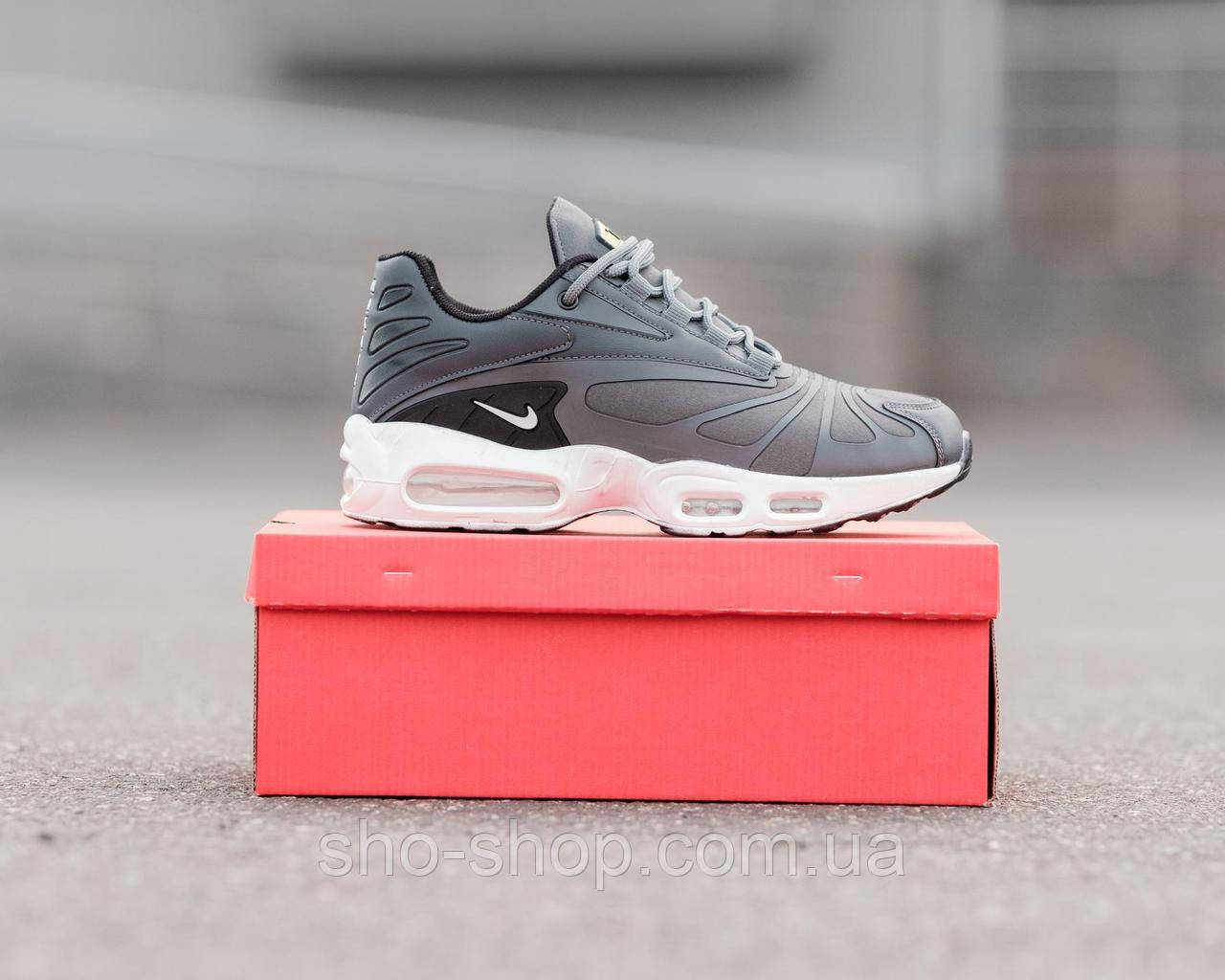 Кроссовки Nike Кросівки Air Max Plus TN Grey