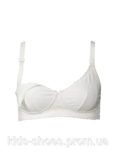 Жіноча бюстгальтер для мами, що годує, 90 C ESMARA® Lingerie PURE COLLECTION