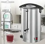 Термопот Profi Cook PC-HGA 1111 16 л 1500 Вт, фото 5