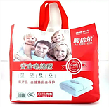 Електропростирадло Electric Blanket 150*180 см, фото 5
