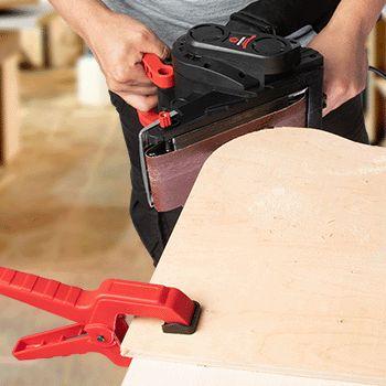 Шліфмашина стрічкова