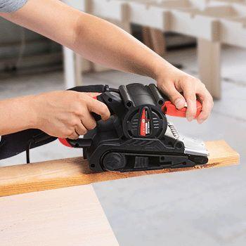 Шліфмашина стрічкова