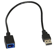 Адаптер для штатних USB-роз'ємів ACV Nissan (44-1213-002)