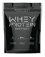 Сироватковий протеїн смак ваніль Powerful Progress (100% Whey Protein Instant) 1 кг