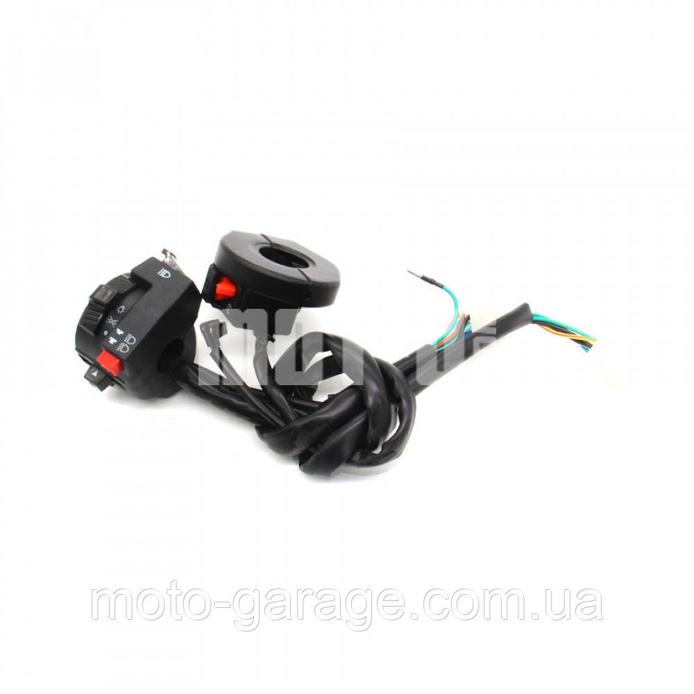 Блоки управління Geon X-Road 250, Shineray X-Trail 200, Shineray XY200GY-9A,Viper, Spark, Forte, фото 1
