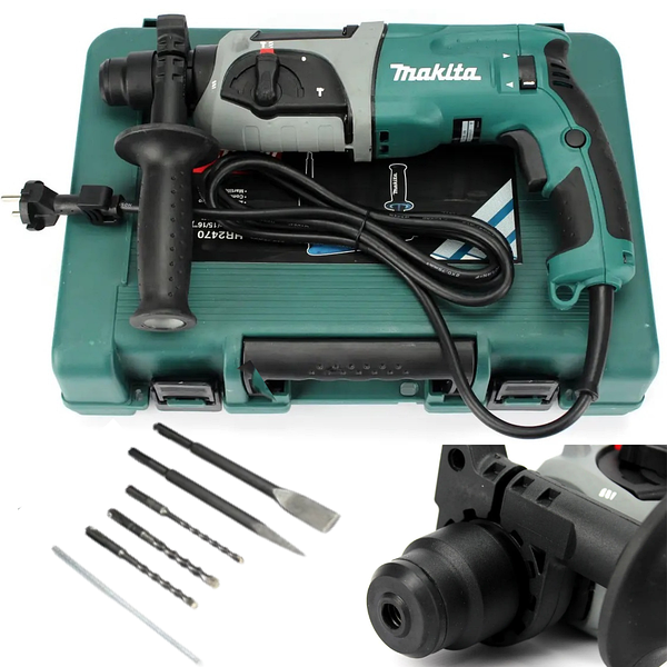 Makita hr2470f 2024