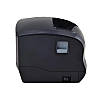 Термопринтер для друку етикеток та чеків Xprinter XP-365B Black, фото 5