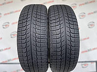 Шины Б/У зимова 205/60 R16 MICHELIN X-ICE 3 + 7mm