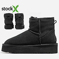 Ботинки UGG 1066 Classic Mini Platform