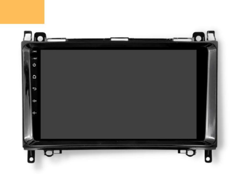 Автомагнітола Mercedes 2DIN Android 10.0 3/32 Gb XPRO PI-306 чорний (42111-PI-306_5649), фото 1