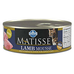 Farmina  Matisse консерва д/котiв мусс LAMB з ягням, 85гр