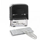 Штамп самонабірний Colop Printer 20/1-Set 4 рядки каси 3,5 мм