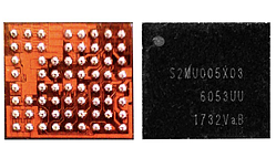 Мікросхема керування живленням MU005X03/S2MU005X03/U5002, оригінал (54)