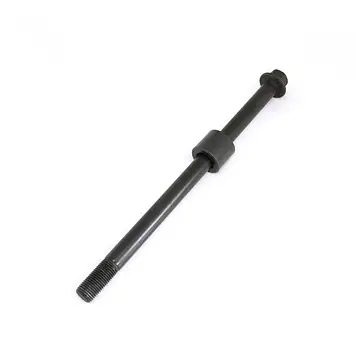 Вісь переднього колеса Lifan LF150-2E,Ø12мм, L-21,5мм, М12мм