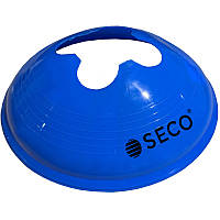 Тренировочная фишка SECO синего цвета