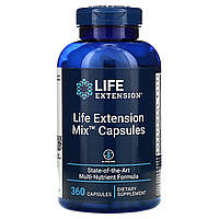 Микс капсул, Mix Capsules, Life Extension, 360 капсул